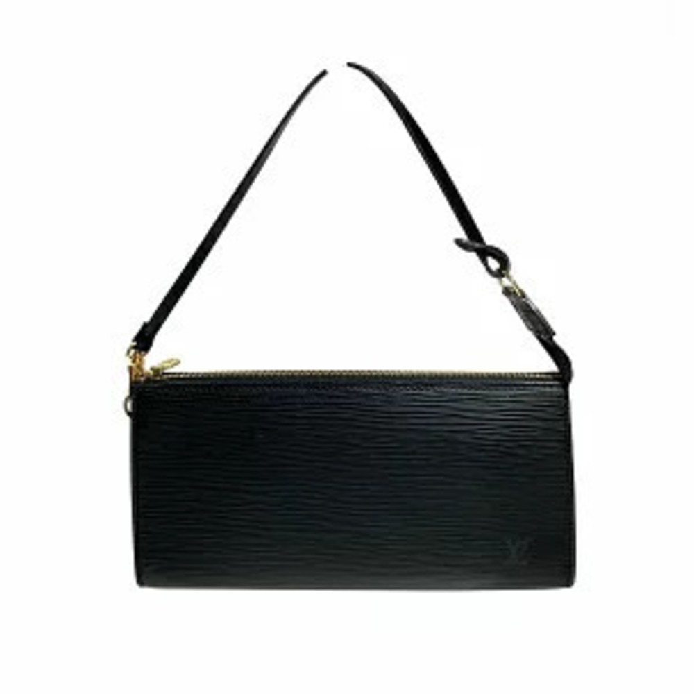 Louis Vuitton Epi Pochette Accessoires accessories Pouch Clutch bag